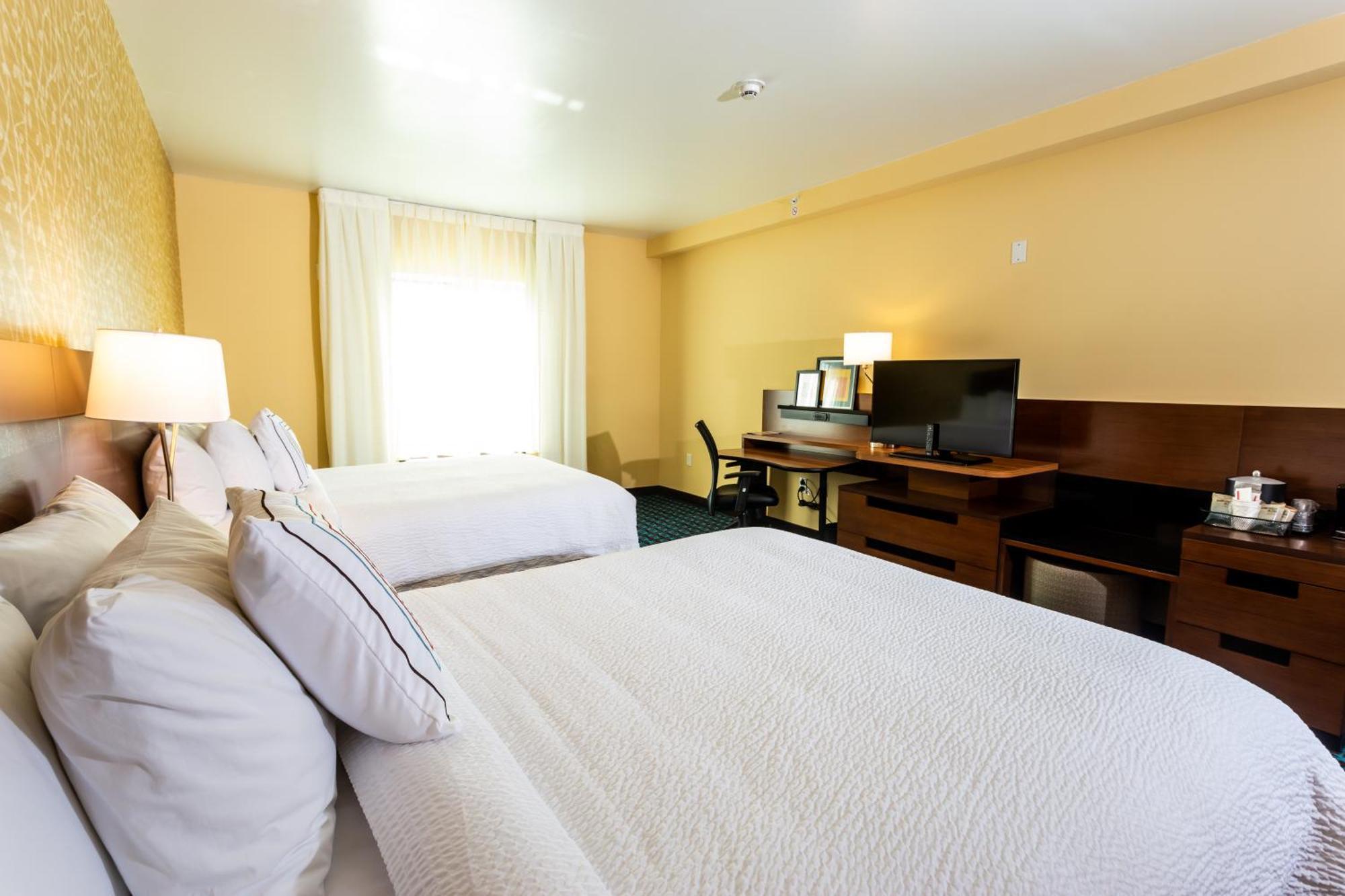 Hotel Fairfield & By Marriott Bay City, Texas Bay City