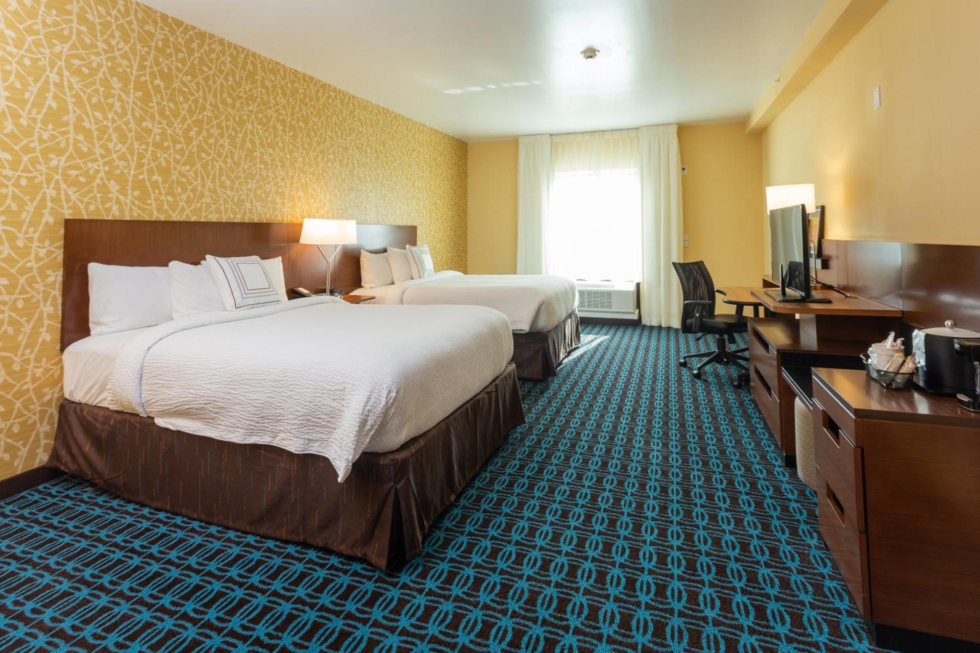 Fairfield & By Marriott Bay City, Texas 3*