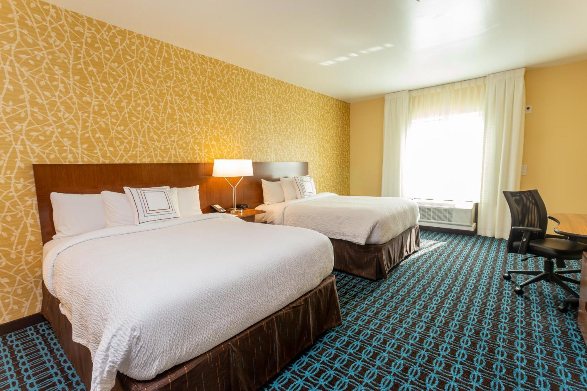 Hotel Fairfield & By Marriott Bay City, Texas