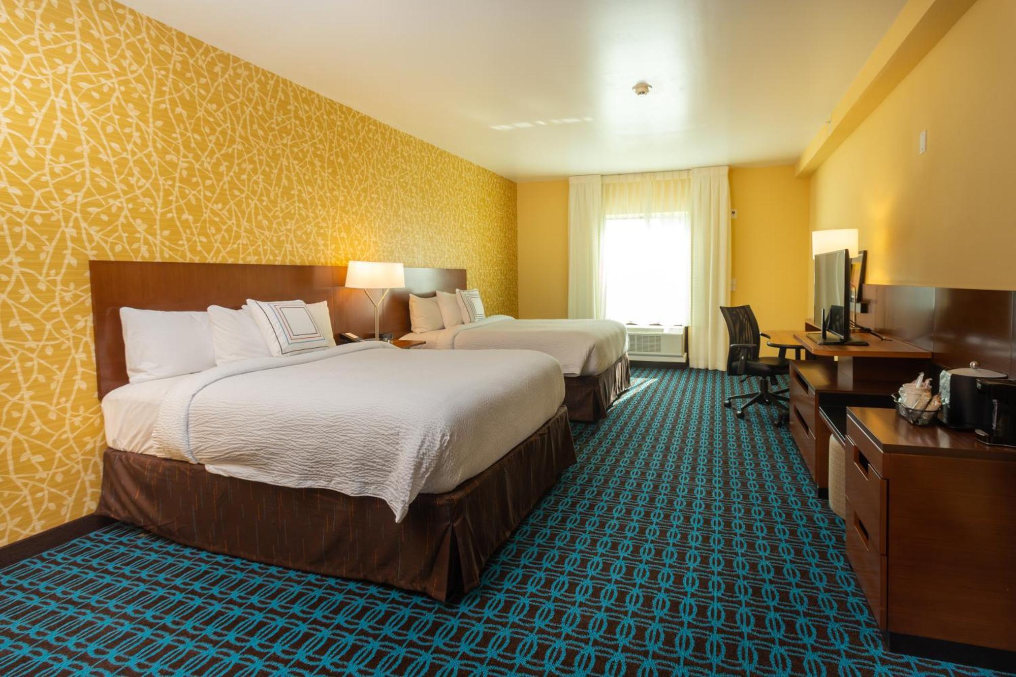 Fairfield & By Marriott Bay City, Texas Hotel